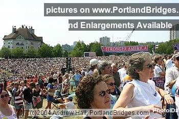 John Kerry at Waterfront Park (Portland, Oregon)