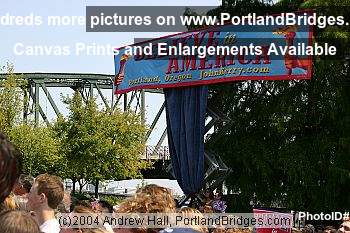 John Kerry at Waterfront Park (Portland, Oregon)