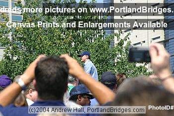 John Kerry at Waterfront Park (Portland, Oregon)