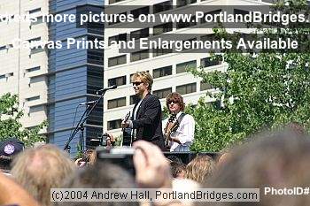John Kerry at Waterfront Park (Portland, Oregon)