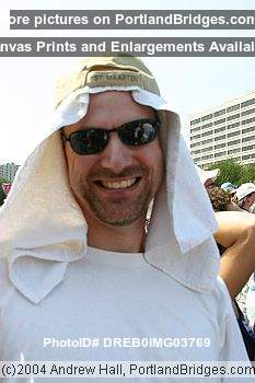 John Kerry at Waterfront Park (Portland, Oregon)