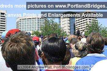John Kerry at Waterfront Park (Portland, Oregon)
