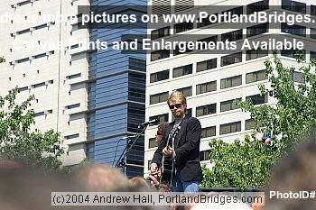 John Kerry at Waterfront Park (Portland, Oregon)