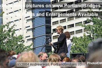 John Kerry at Waterfront Park (Portland, Oregon)