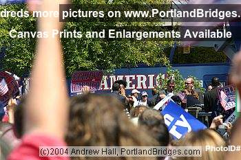 John Kerry at Waterfront Park (Portland, Oregon)