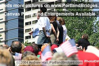 John Kerry at Waterfront Park (Portland, Oregon)