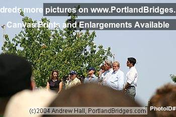 John Kerry at Waterfront Park (Portland, Oregon)