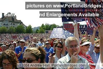 John Kerry at Waterfront Park (Portland, Oregon)