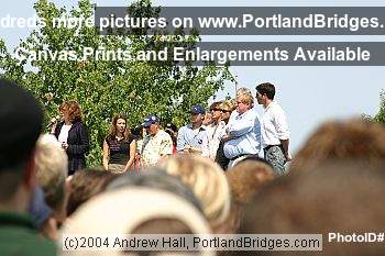 John Kerry at Waterfront Park (Portland, Oregon)
