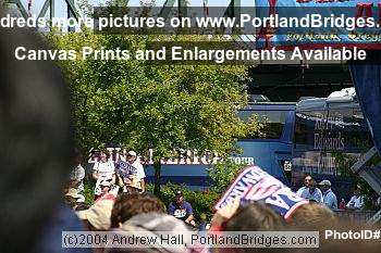 John Kerry at Waterfront Park (Portland, Oregon)