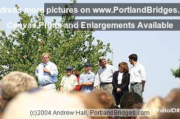 John Kerry at Waterfront Park (Portland, Oregon)
