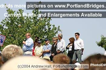 John Kerry at Waterfront Park (Portland, Oregon)