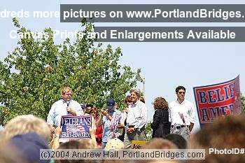 John Kerry at Waterfront Park (Portland, Oregon)