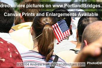 John Kerry at Waterfront Park (Portland, Oregon)