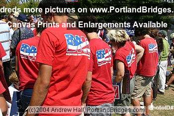 John Kerry at Waterfront Park (Portland, Oregon)