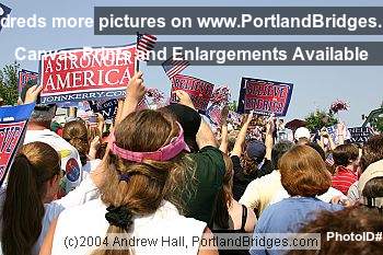 John Kerry at Waterfront Park (Portland, Oregon)