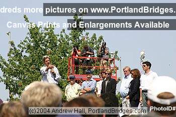 John Kerry at Waterfront Park (Portland, Oregon)