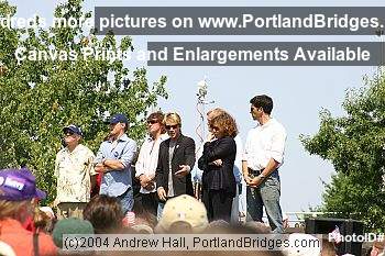 John Kerry at Waterfront Park (Portland, Oregon)