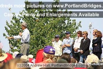 John Kerry at Waterfront Park (Portland, Oregon)