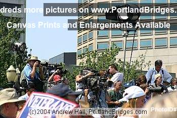 John Kerry at Waterfront Park (Portland, Oregon)
