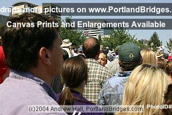 John Kerry at Waterfront Park (Portland, Oregon)