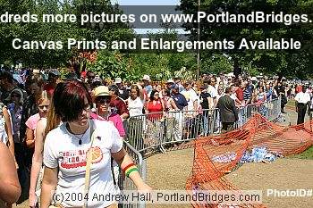 John Kerry at Waterfront Park (Portland, Oregon)