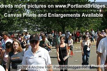 John Kerry at Waterfront Park (Portland, Oregon)