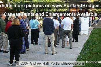 John Edwards Townhall (Portland, Oregon)