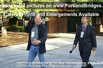 John Edwards Townhall (Portland, Oregon)