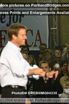 John Edwards Townhall (Portland, Oregon)
