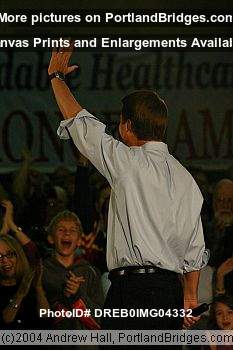 John Edwards Townhall (Portland, Oregon)