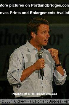 John Edwards Townhall (Portland, Oregon)