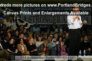 John Edwards Townhall (Portland, Oregon)
