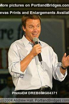 John Edwards Townhall (Portland, Oregon)