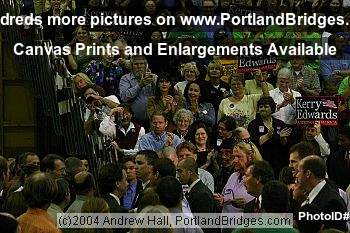 John Edwards Townhall (Portland, Oregon)