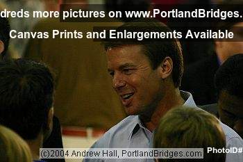 John Edwards Townhall (Portland, Oregon)