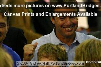 John Edwards Townhall (Portland, Oregon)