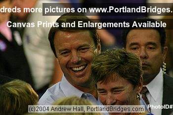 John Edwards Townhall (Portland, Oregon)