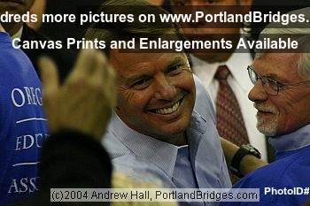 John Edwards Townhall (Portland, Oregon)