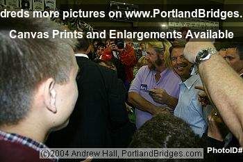 John Edwards Townhall (Portland, Oregon)