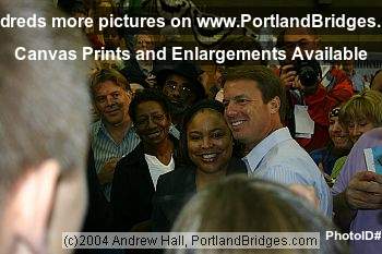 John Edwards Townhall (Portland, Oregon)