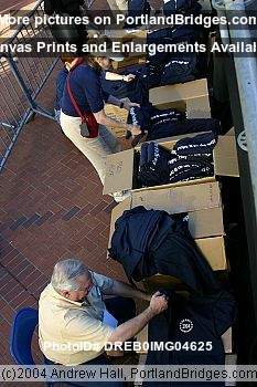 John Edwards Rally Portland