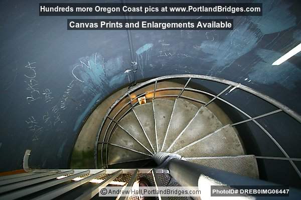Astoria Column Stairs