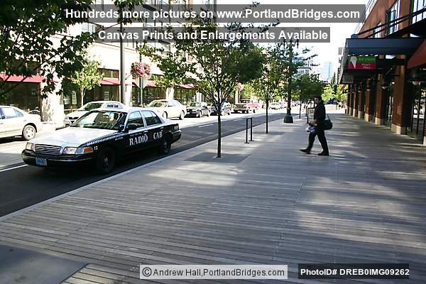 Pearl District , Boardwalk (Portland, Oregon)