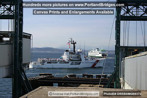 Puget Sound Military Ships