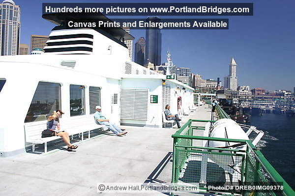 Elliot Bay Ferry