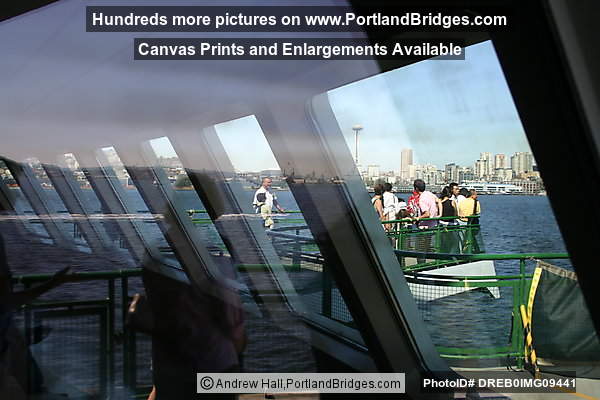 Elliot Bay Ferry 