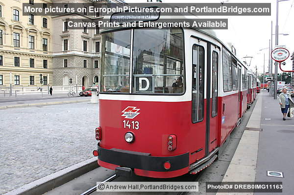 Vienna - Streetcar