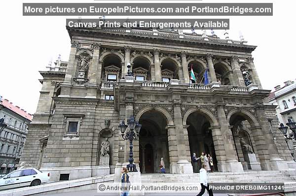 Budapest Opera House