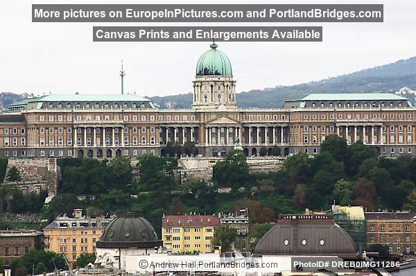 Buda Castle, Budapest